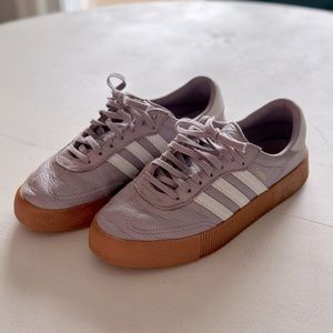 Women’s Adidas Samba Sneakers